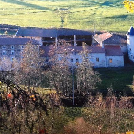 Dormez Dans La Chambre Du Meunier ! Bed and Breakfast Germolles-sur-Grosne Esterno foto