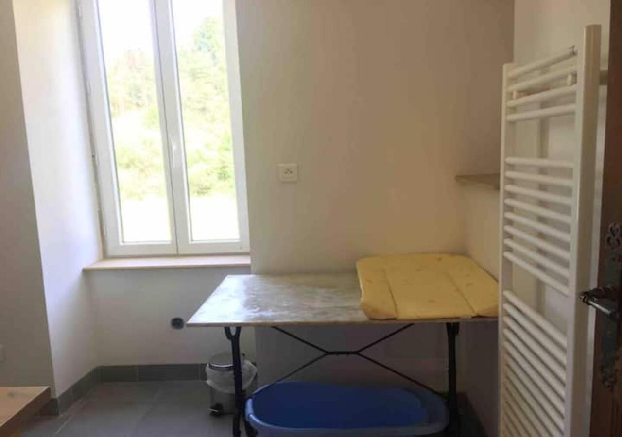Dormez Dans La Chambre Du Meunier ! Germolles-sur-Grosne Esterno foto