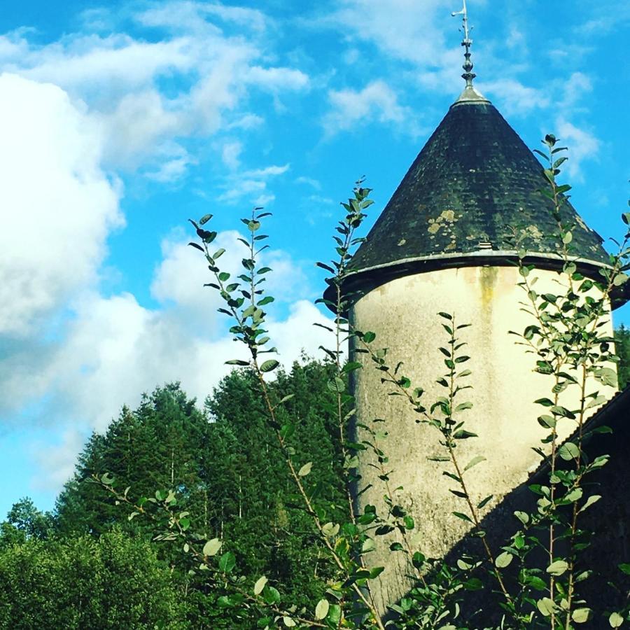 Dormez Dans La Chambre Du Meunier ! Bed and Breakfast Germolles-sur-Grosne Esterno foto