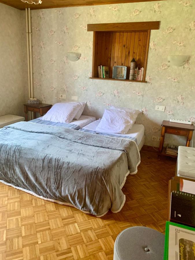 Dormez Dans La Chambre Du Meunier ! Germolles-sur-Grosne Esterno foto